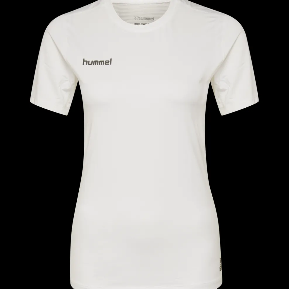 HUMMEL FIRST PERFORMANCE WOMEN JERSEY S/S