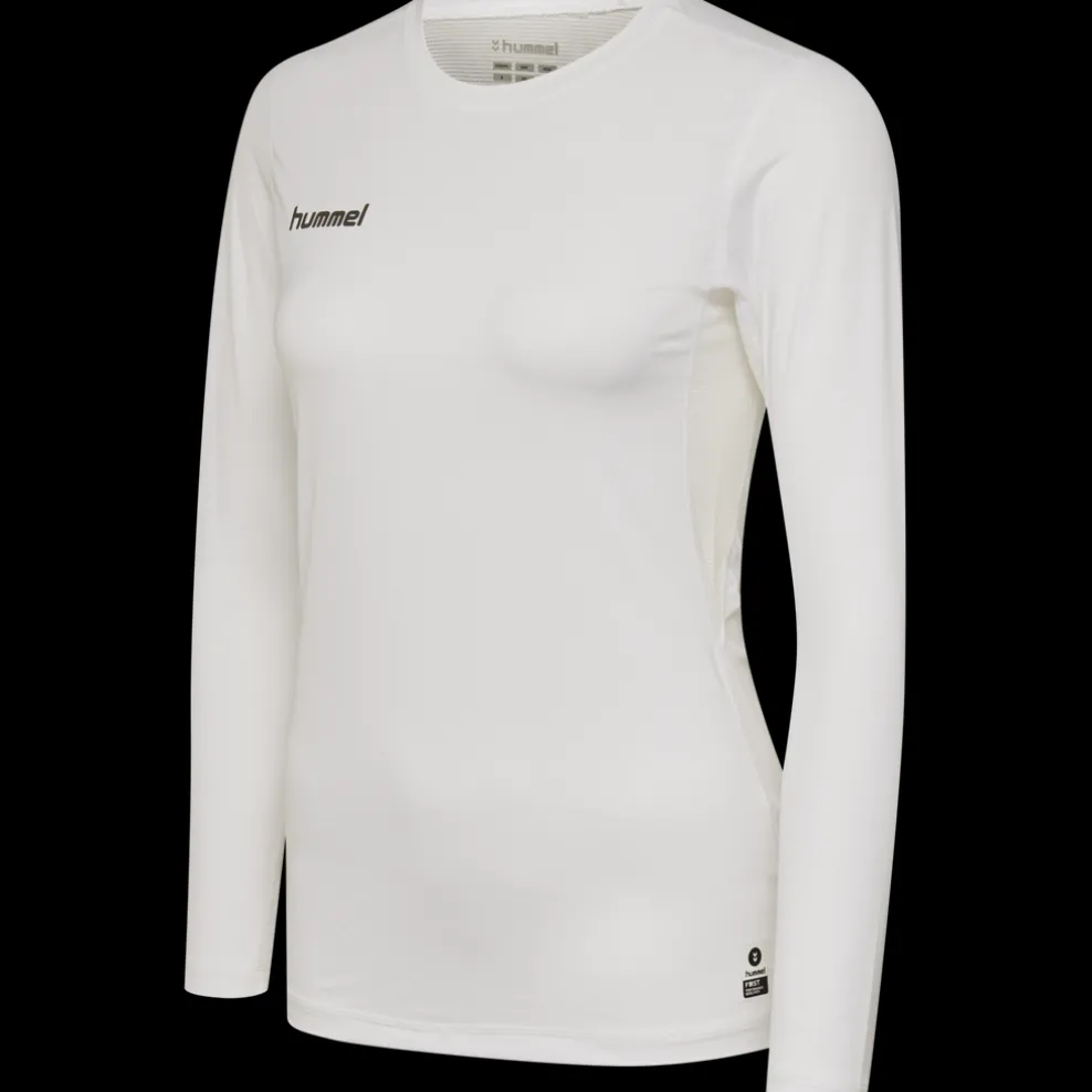 HUMMEL FIRST PERFORMANCE WOMEN JERSEY L/S
