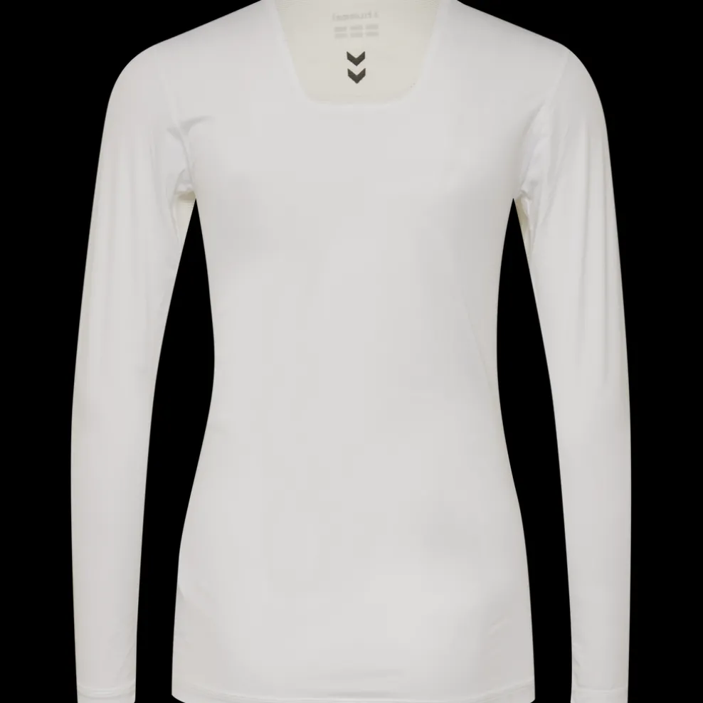 HUMMEL FIRST PERFORMANCE WOMEN JERSEY L/S