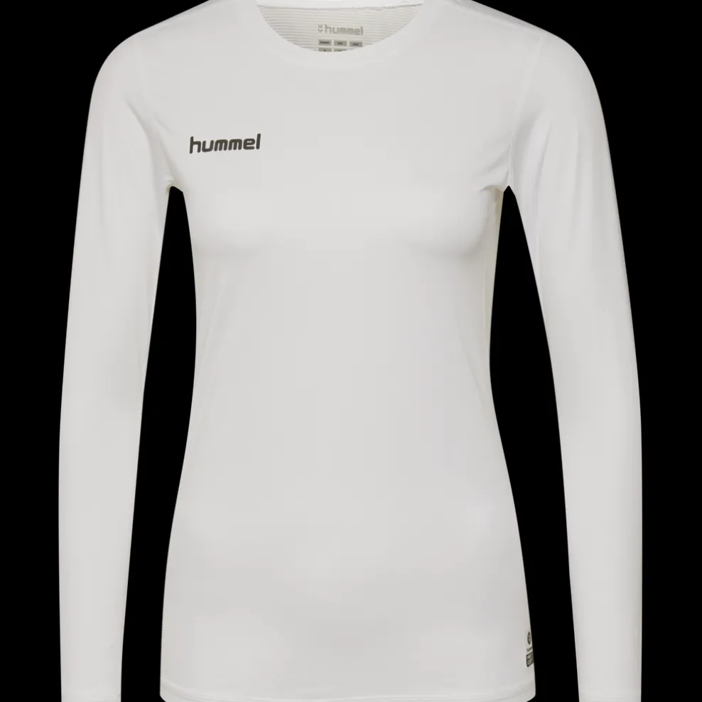 HUMMEL FIRST PERFORMANCE WOMEN JERSEY L/S