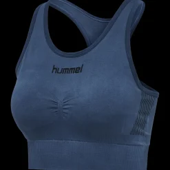 HUMMEL FIRST SEAMLESS BRA WOMAN