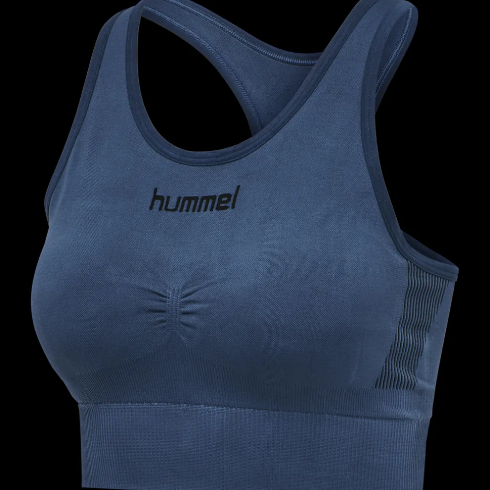 HUMMEL FIRST SEAMLESS BRA WOMAN
