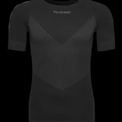 HUMMEL FIRST SEAMLESS JERSEY S/S