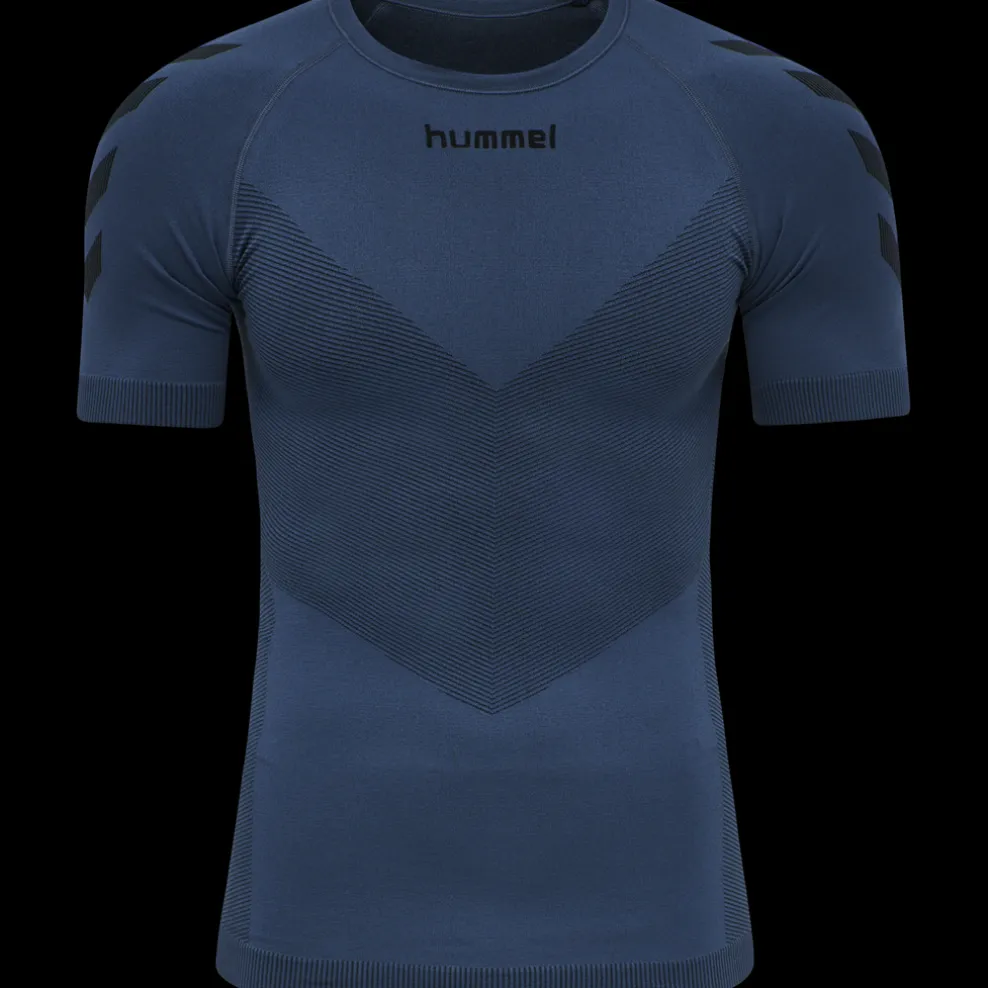 HUMMEL FIRST SEAMLESS JERSEY S/S