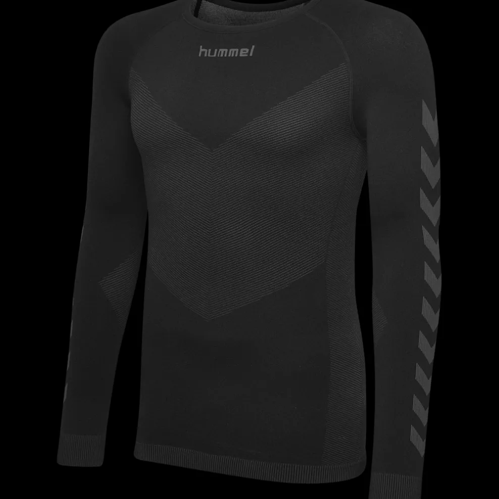 HUMMEL FIRST SEAMLESS JERSEY L/S