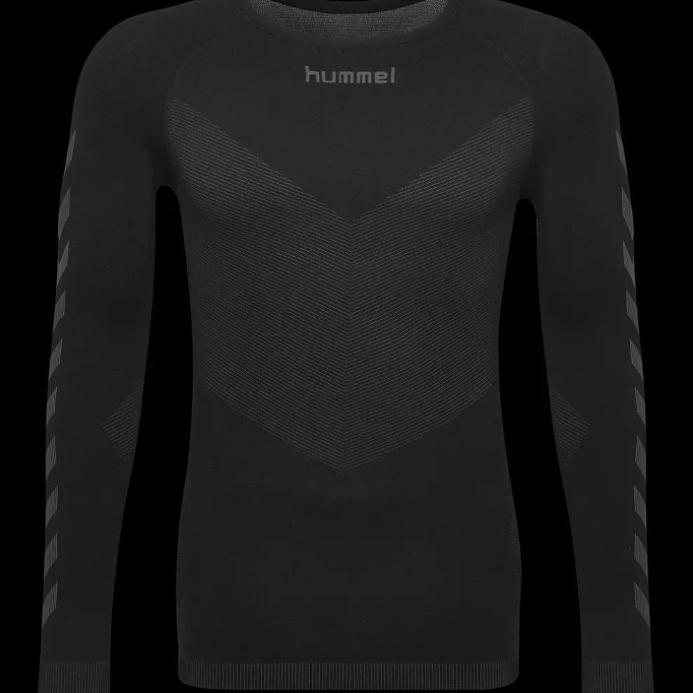 HUMMEL FIRST SEAMLESS JERSEY L/S