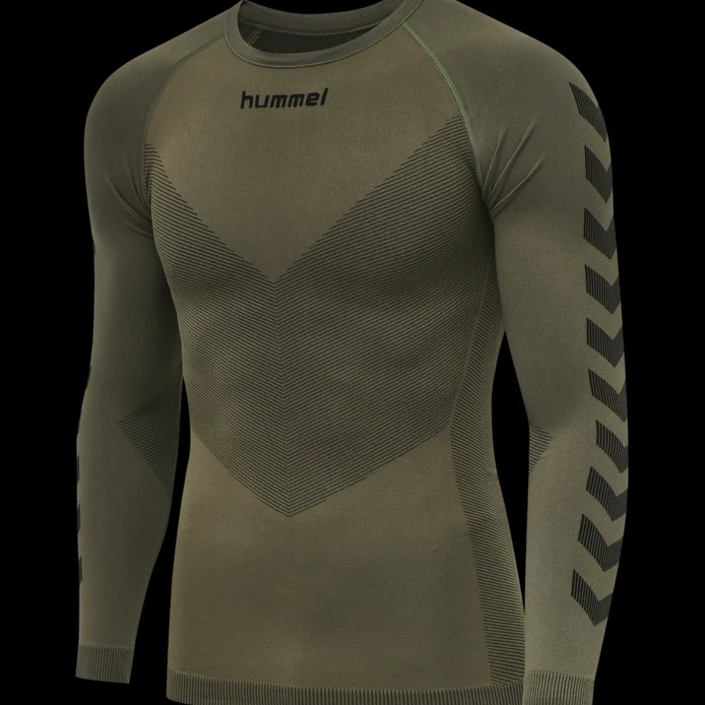 HUMMEL FIRST SEAMLESS JERSEY L/S