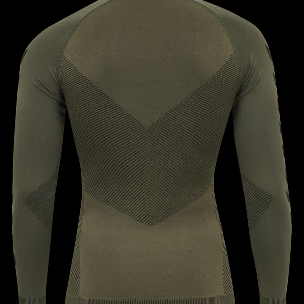 HUMMEL FIRST SEAMLESS JERSEY L/S