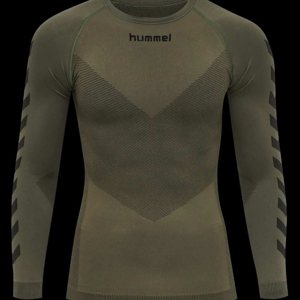 HUMMEL FIRST SEAMLESS JERSEY L/S
