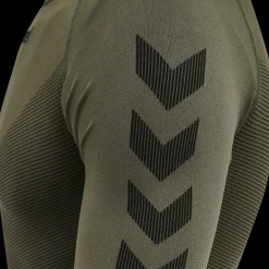 HUMMEL FIRST SEAMLESS JERSEY L/S