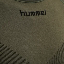 HUMMEL FIRST SEAMLESS JERSEY L/S
