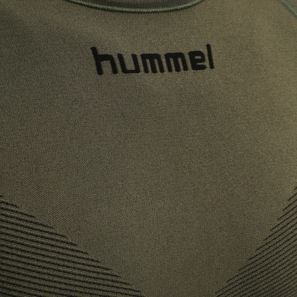 HUMMEL FIRST SEAMLESS JERSEY L/S