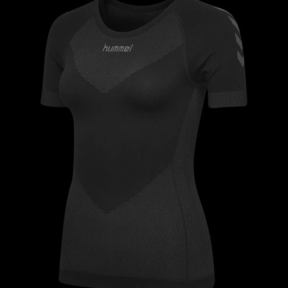 HUMMEL FIRST SEAMLESS JERSEY S/S WOMAN