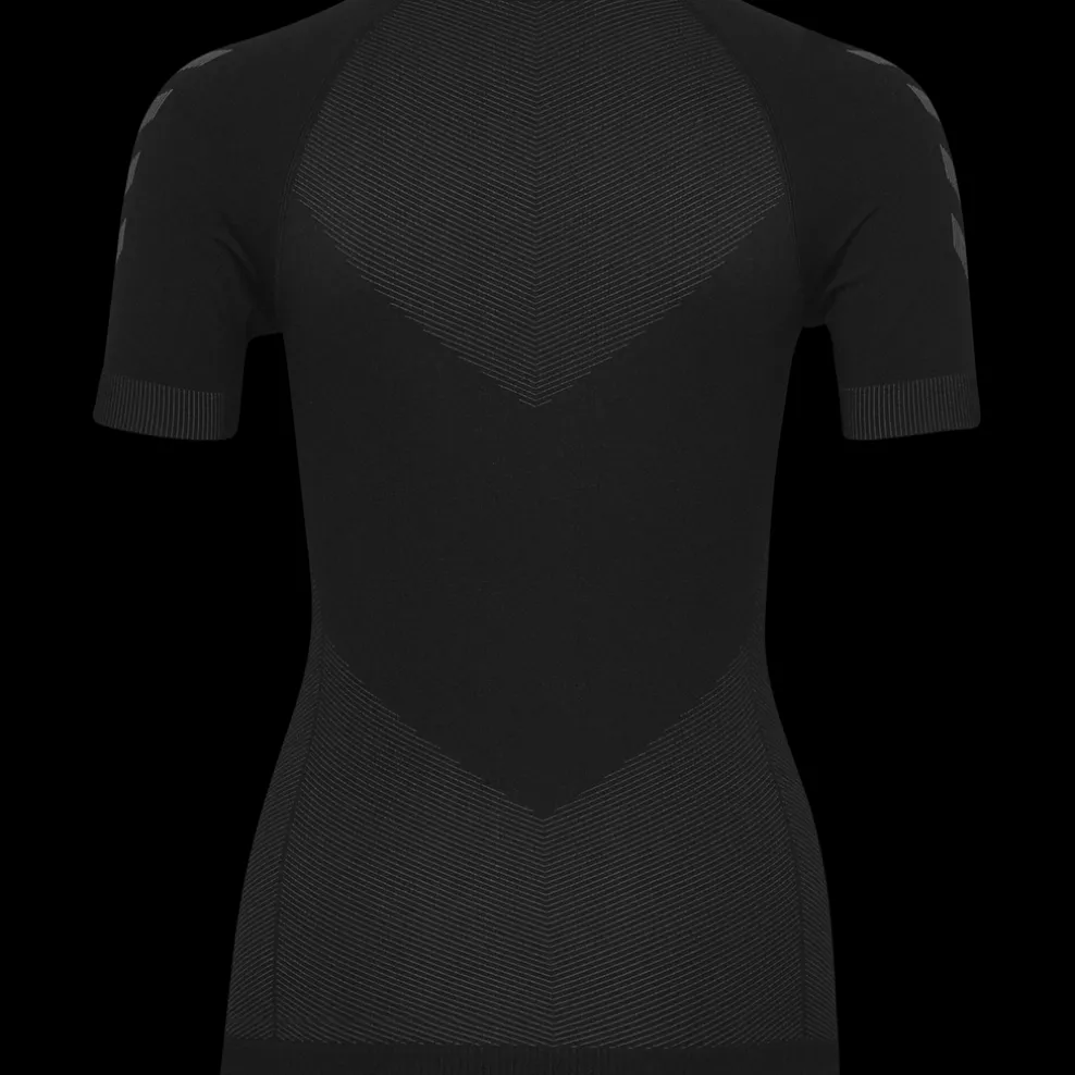 HUMMEL FIRST SEAMLESS JERSEY S/S WOMAN