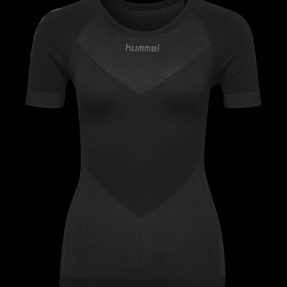 HUMMEL FIRST SEAMLESS JERSEY S/S WOMAN