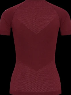 HUMMEL FIRST SEAMLESS JERSEY S/S W
