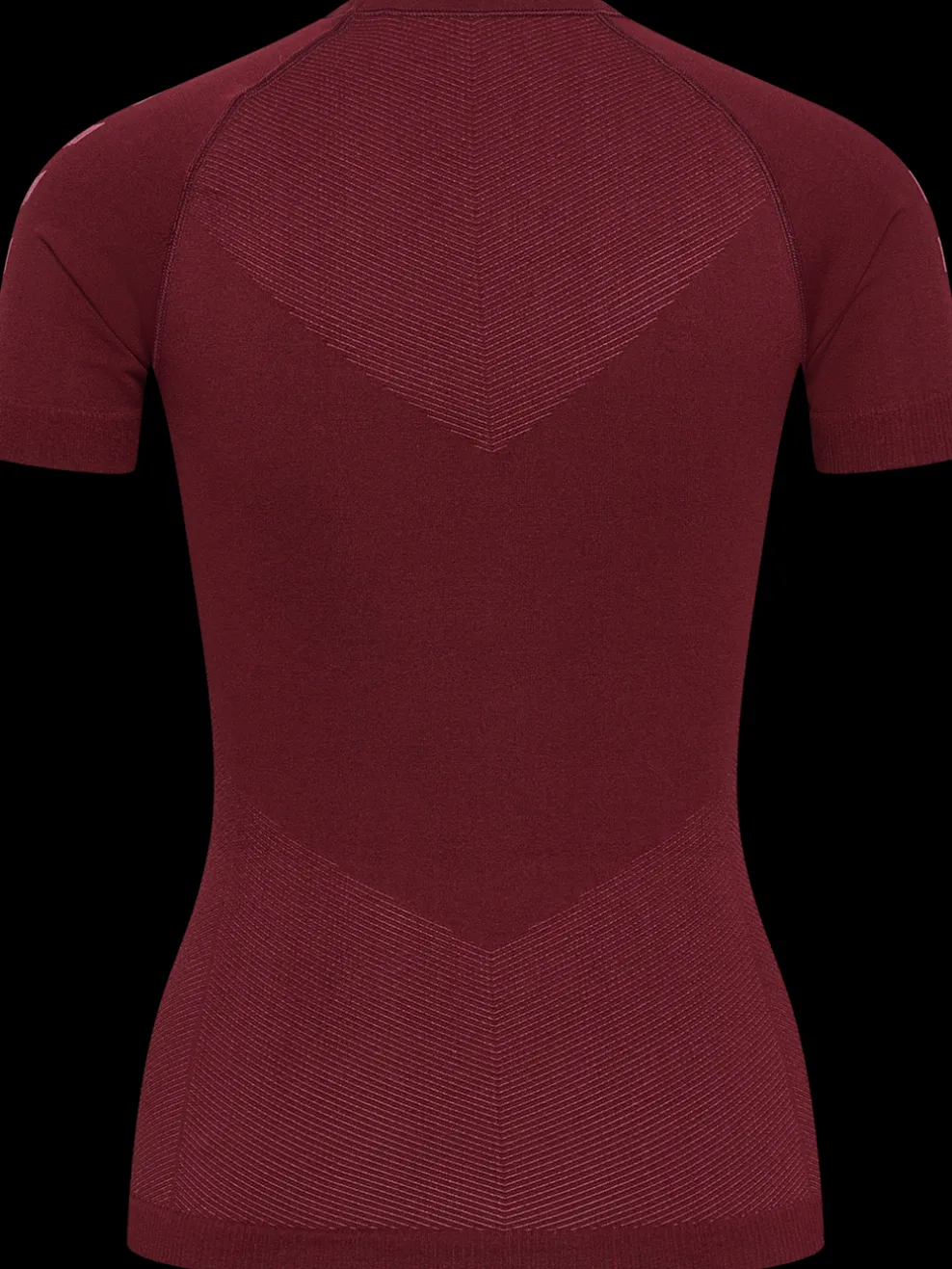 HUMMEL FIRST SEAMLESS JERSEY S/S W
