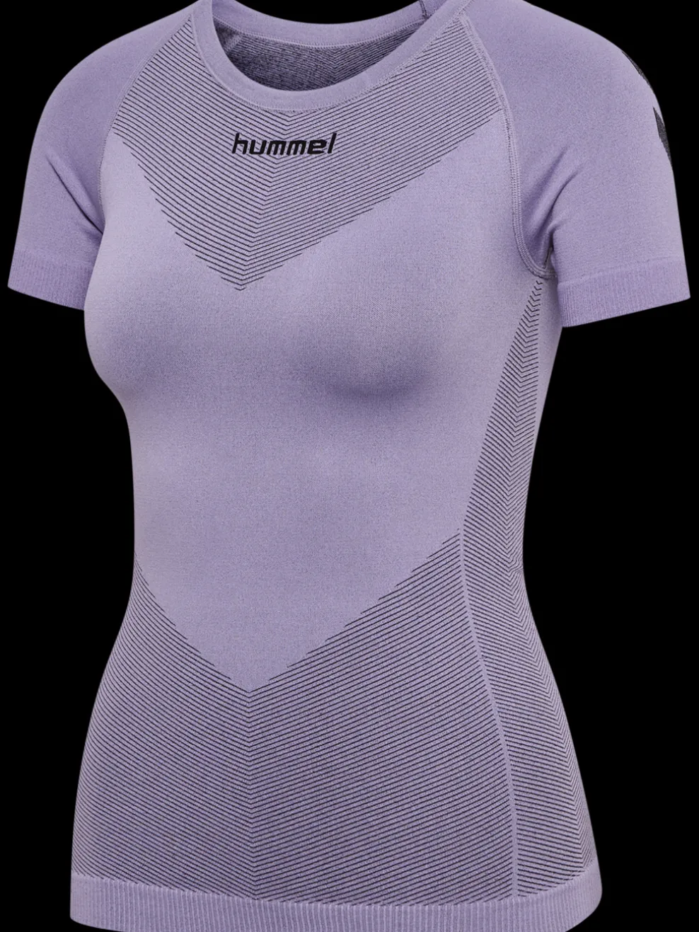 HUMMEL FIRST SEAMLESS JERSEY S/S W