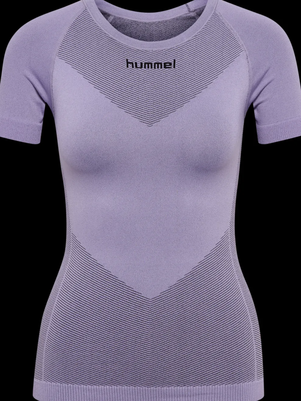 HUMMEL FIRST SEAMLESS JERSEY S/S W