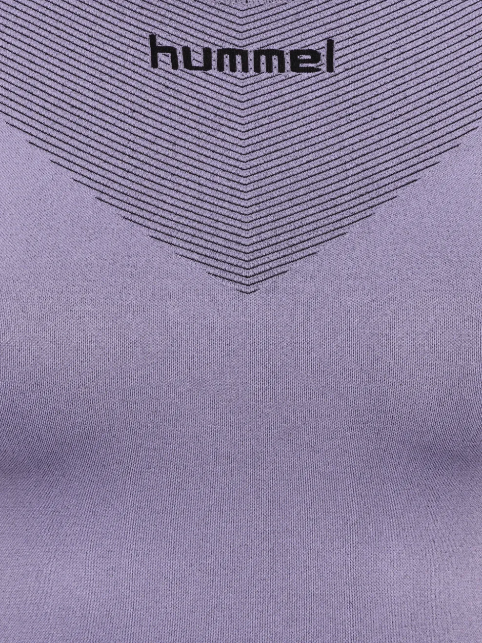 HUMMEL FIRST SEAMLESS JERSEY S/S W