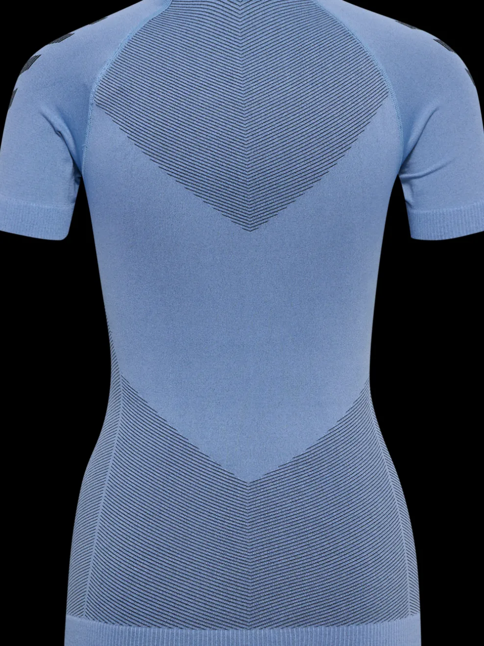 HUMMEL FIRST SEAMLESS JERSEY S/S W