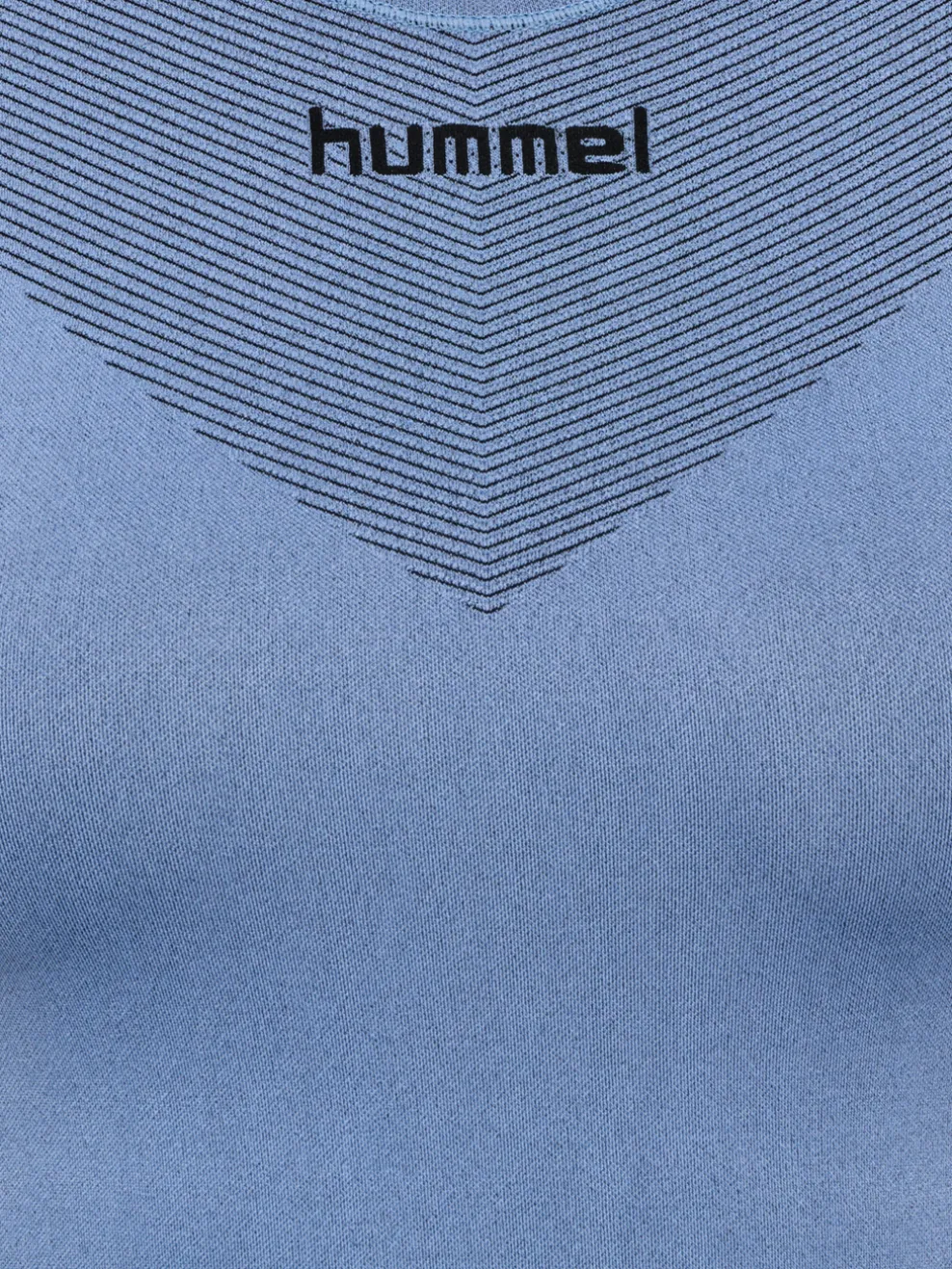 HUMMEL FIRST SEAMLESS JERSEY S/S W