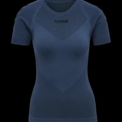 HUMMEL FIRST SEAMLESS JERSEY S/S WOMAN