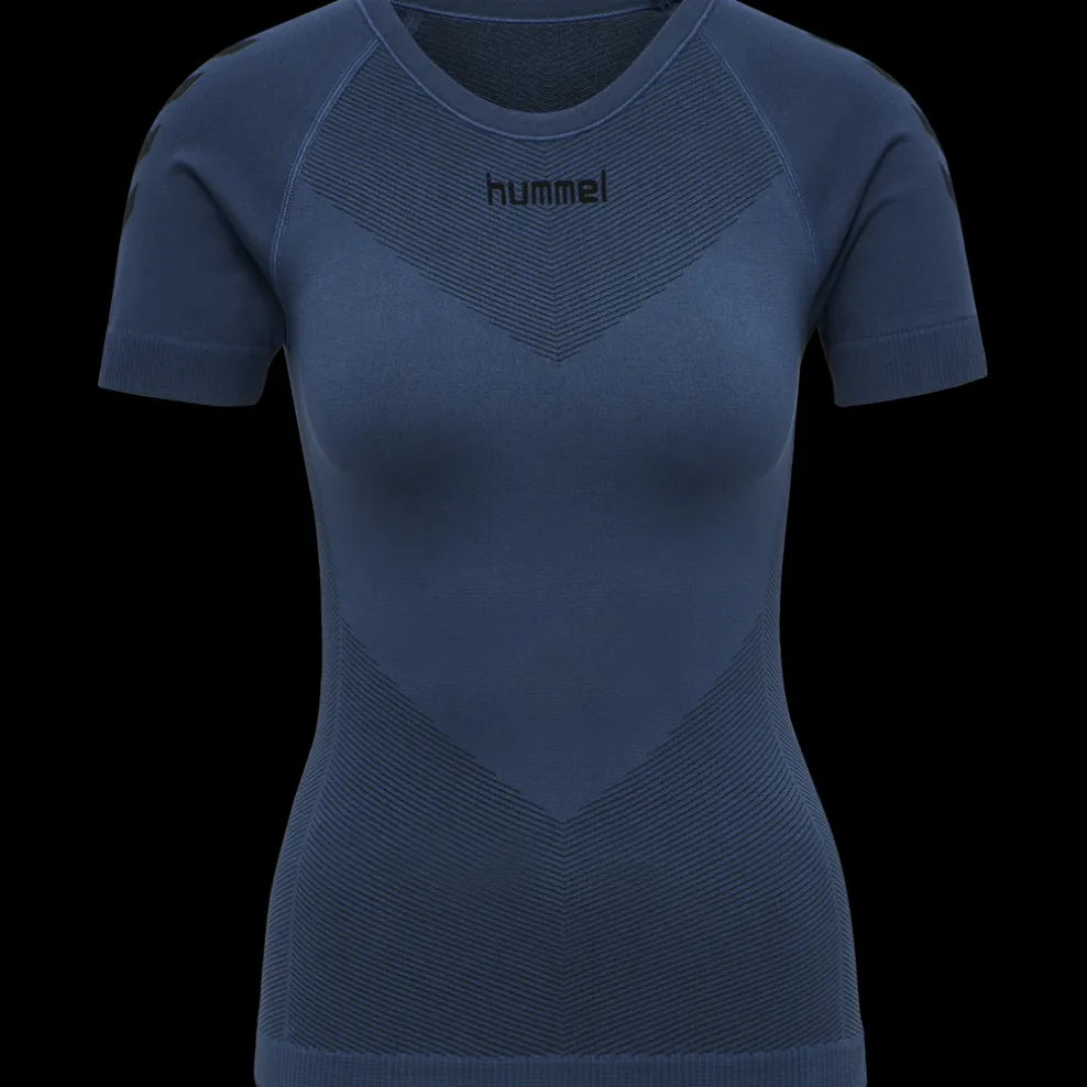 HUMMEL FIRST SEAMLESS JERSEY S/S WOMAN