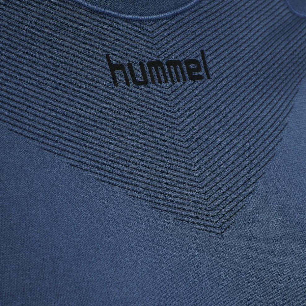 HUMMEL FIRST SEAMLESS JERSEY S/S WOMAN