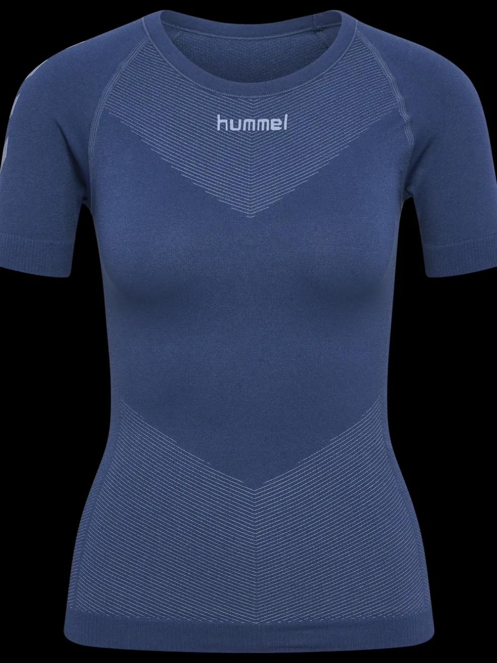 HUMMEL FIRST SEAMLESS JERSEY S/S W