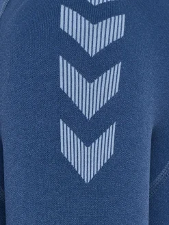 HUMMEL FIRST SEAMLESS JERSEY S/S W