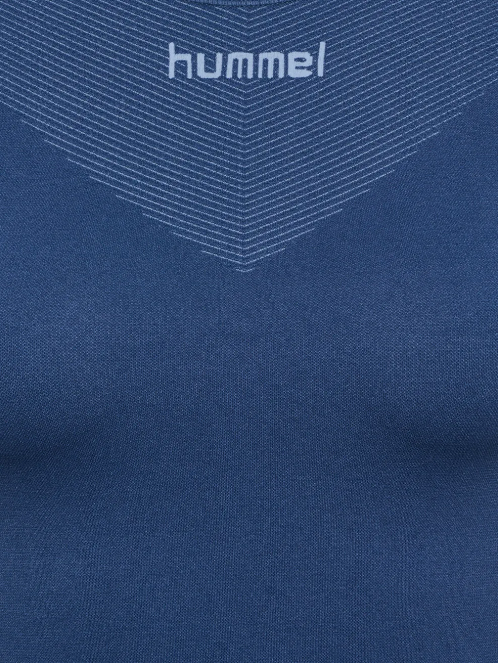 HUMMEL FIRST SEAMLESS JERSEY S/S W