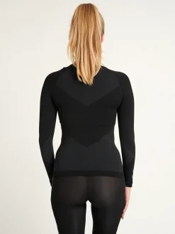 HUMMEL FIRST SEAMLESS JERSEY L/S WOMAN