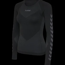 HUMMEL FIRST SEAMLESS JERSEY L/S WOMAN