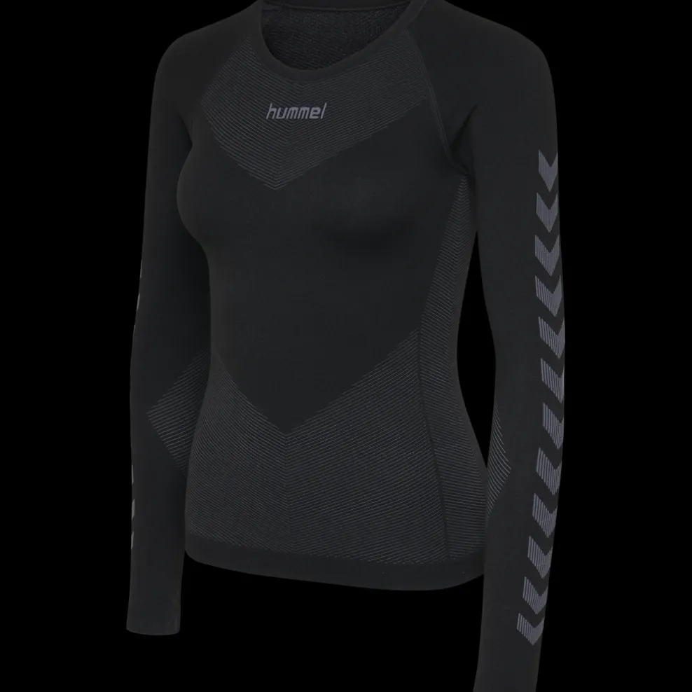 HUMMEL FIRST SEAMLESS JERSEY L/S WOMAN