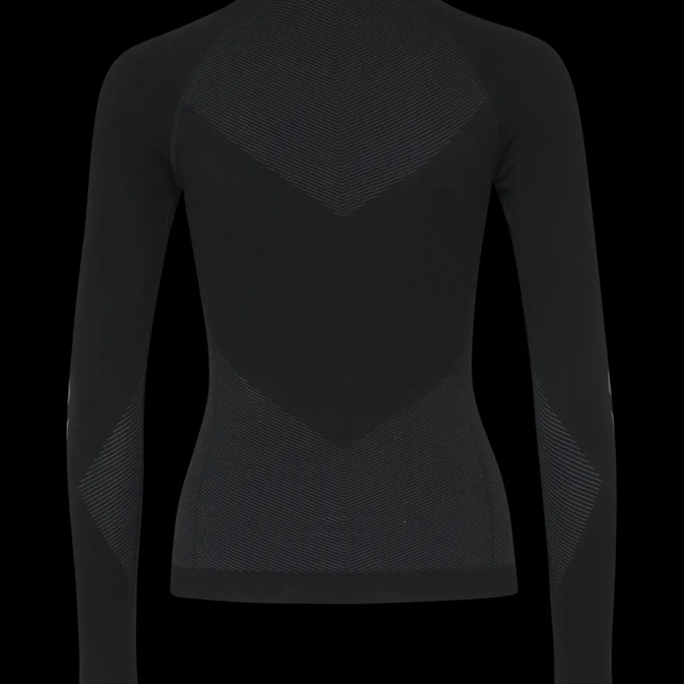 HUMMEL FIRST SEAMLESS JERSEY L/S WOMAN