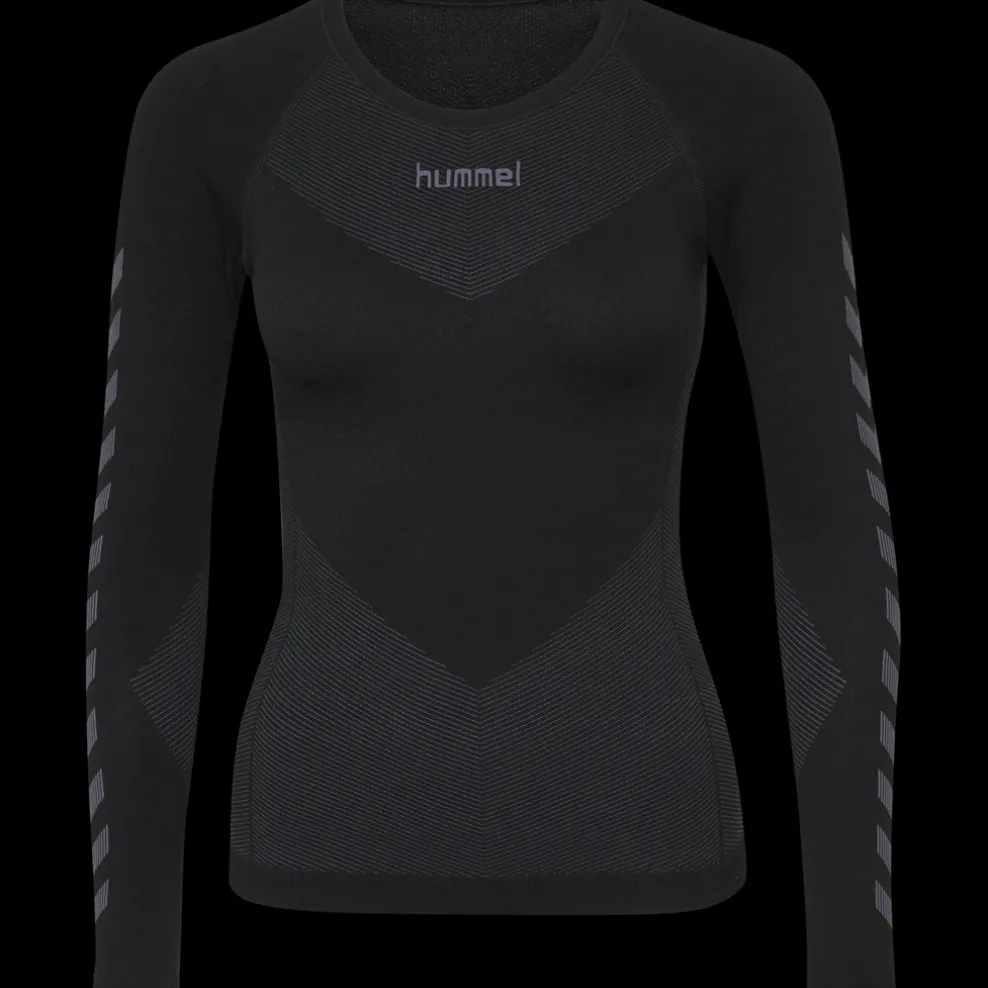 HUMMEL FIRST SEAMLESS JERSEY L/S WOMAN