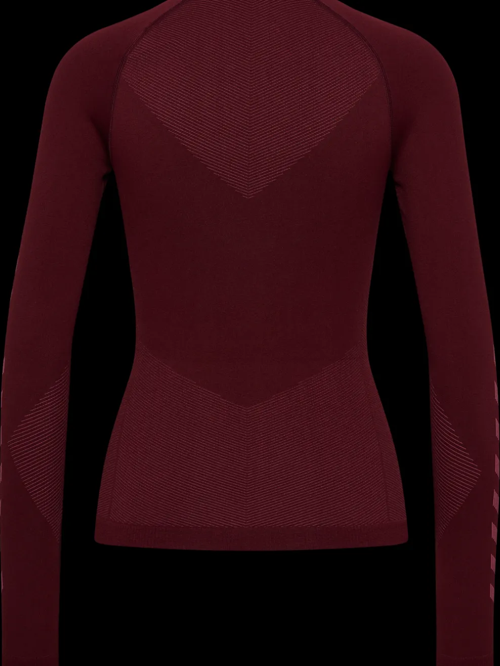 HUMMEL FIRST SEAMLESS JERSEY L/S W