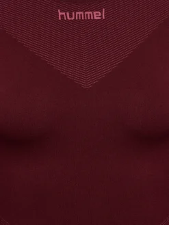 HUMMEL FIRST SEAMLESS JERSEY L/S W