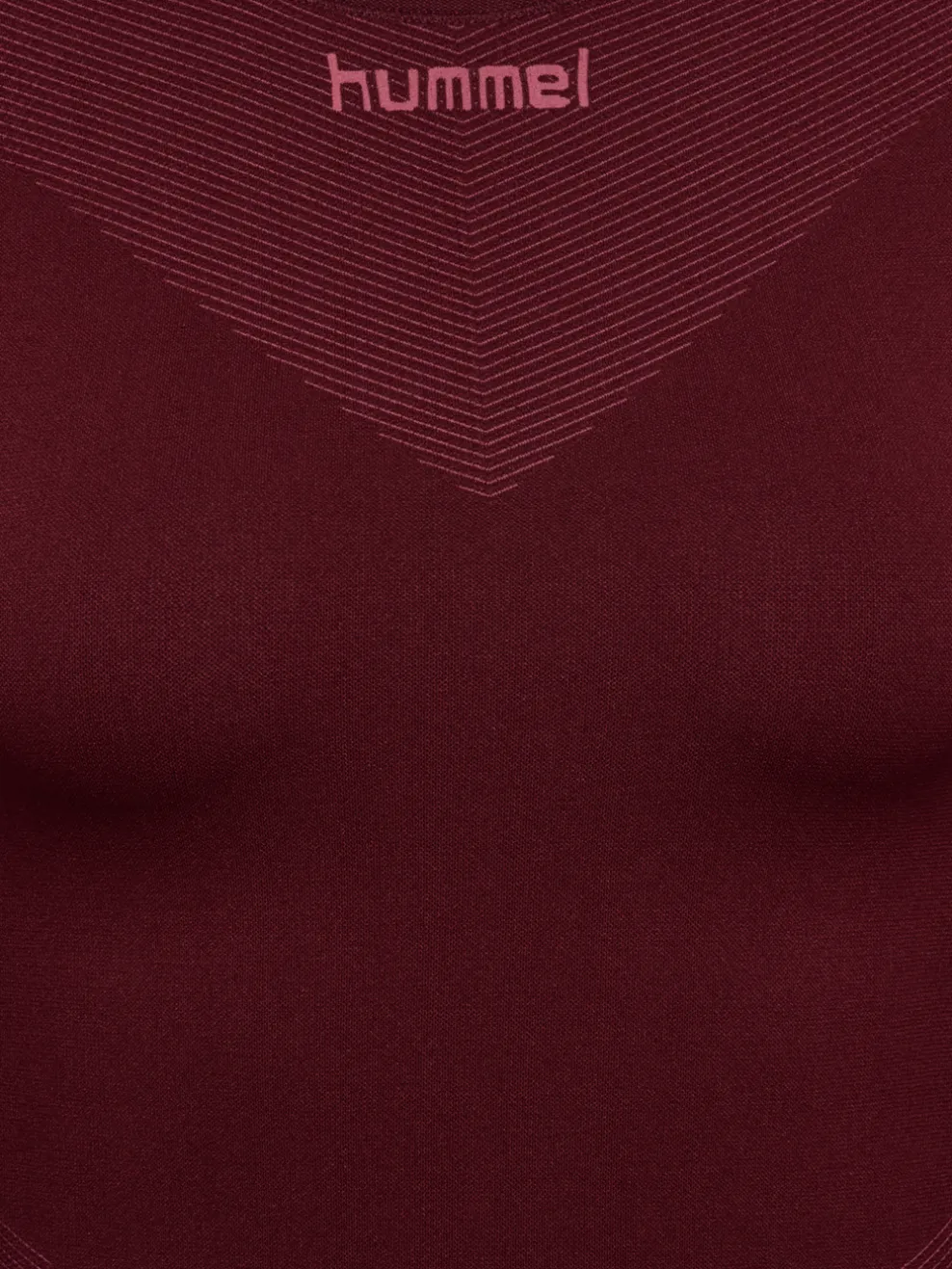 HUMMEL FIRST SEAMLESS JERSEY L/S W