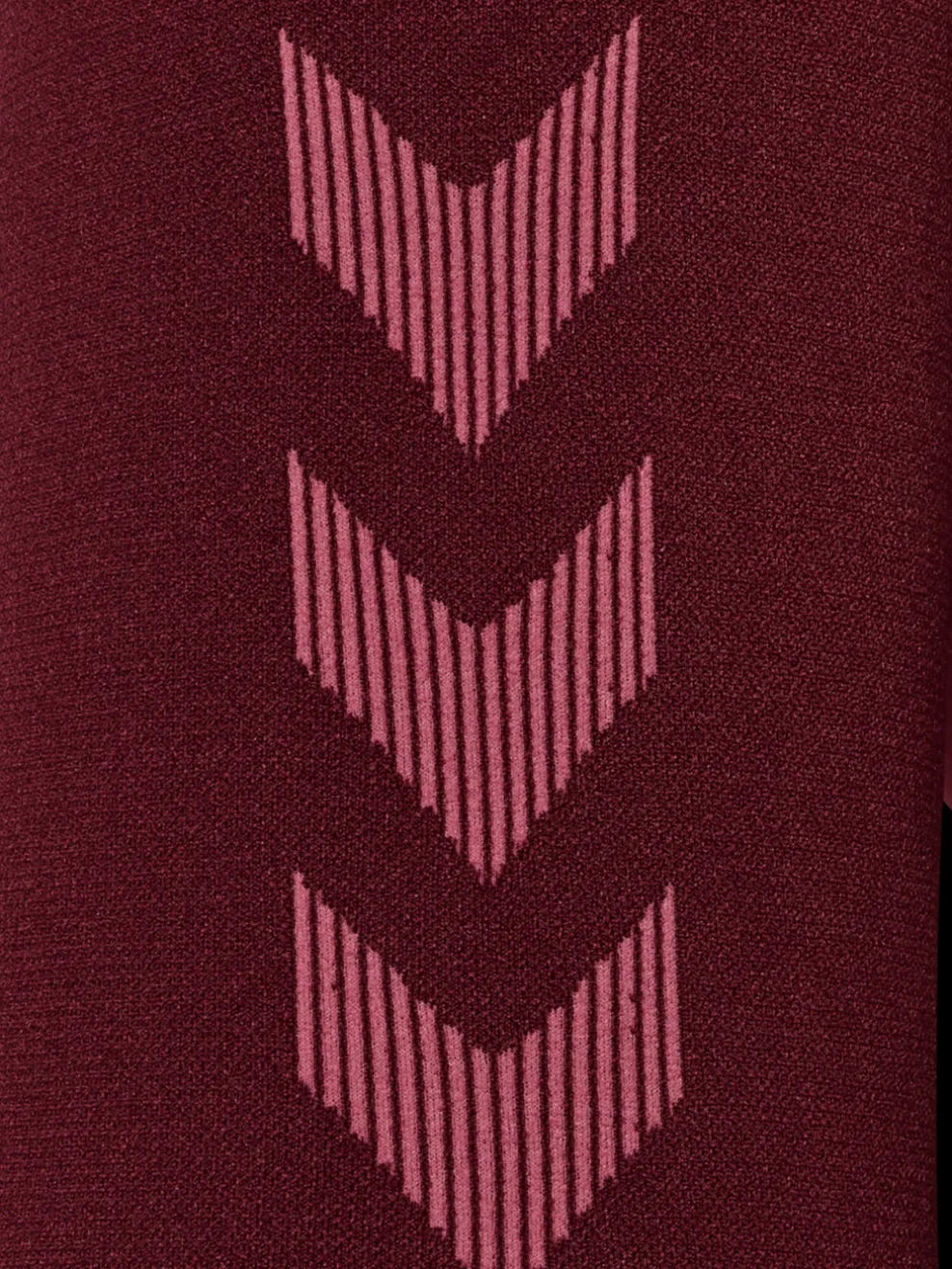 HUMMEL FIRST SEAMLESS JERSEY L/S W