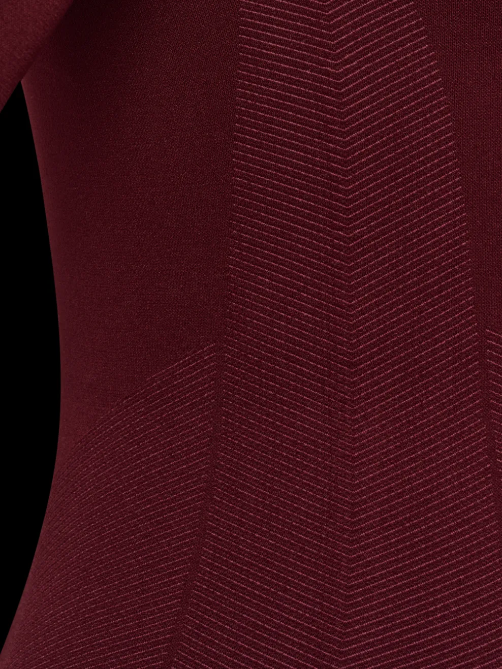 HUMMEL FIRST SEAMLESS JERSEY L/S W
