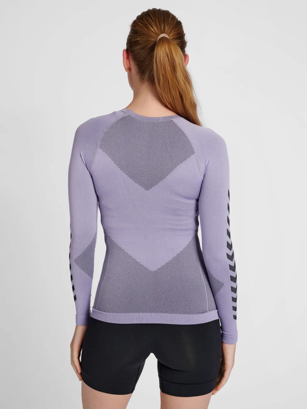 HUMMEL FIRST SEAMLESS JERSEY L/S WOMAN