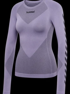 HUMMEL FIRST SEAMLESS JERSEY L/S WOMAN