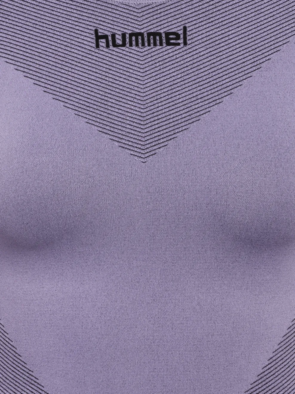 HUMMEL FIRST SEAMLESS JERSEY L/S WOMAN