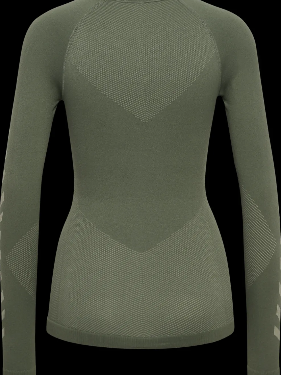 HUMMEL FIRST SEAMLESS JERSEY L/S W
