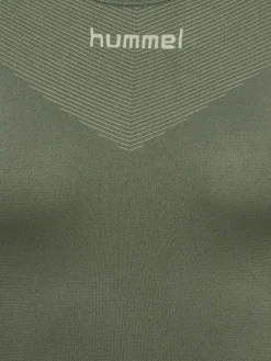 HUMMEL FIRST SEAMLESS JERSEY L/S W