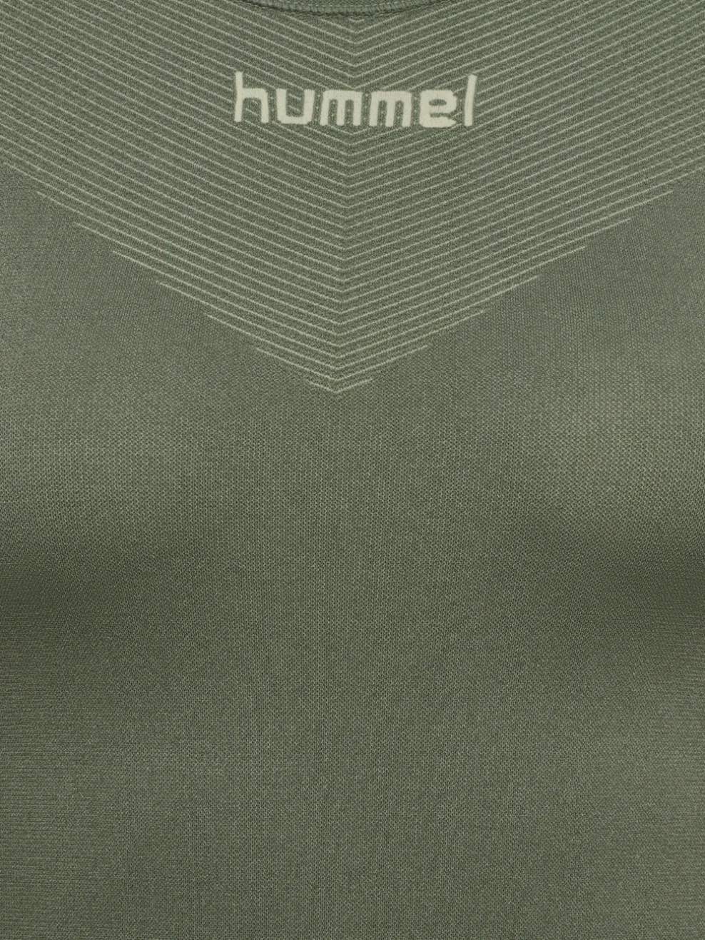 HUMMEL FIRST SEAMLESS JERSEY L/S W