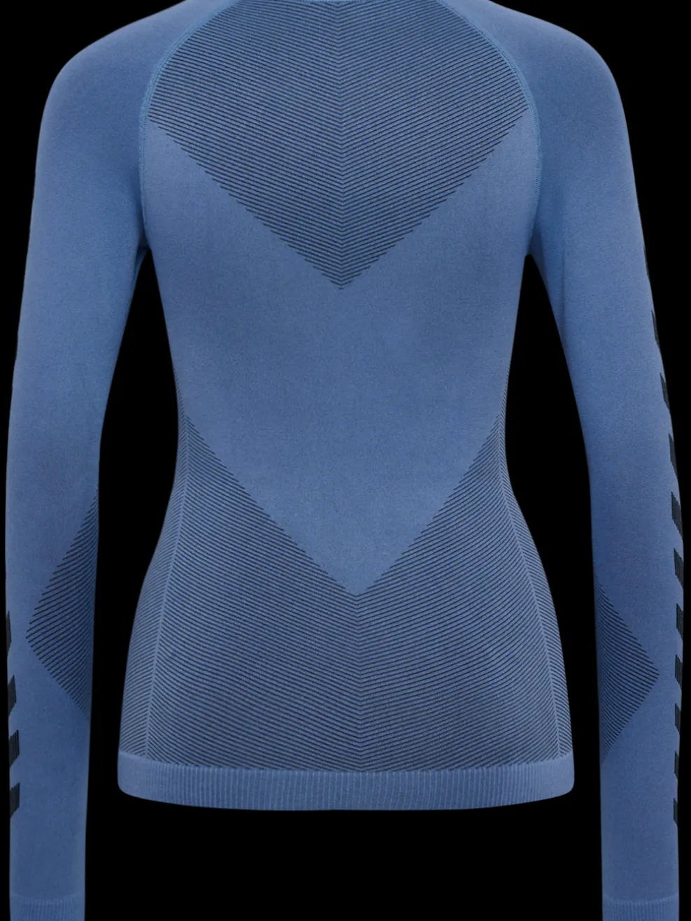 HUMMEL FIRST SEAMLESS JERSEY L/S WOMAN