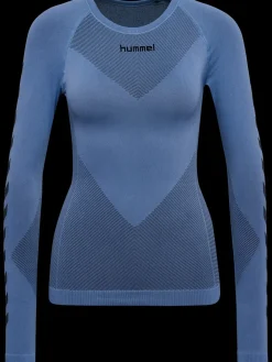 HUMMEL FIRST SEAMLESS JERSEY L/S WOMAN